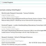 ResearchGate Find A Job