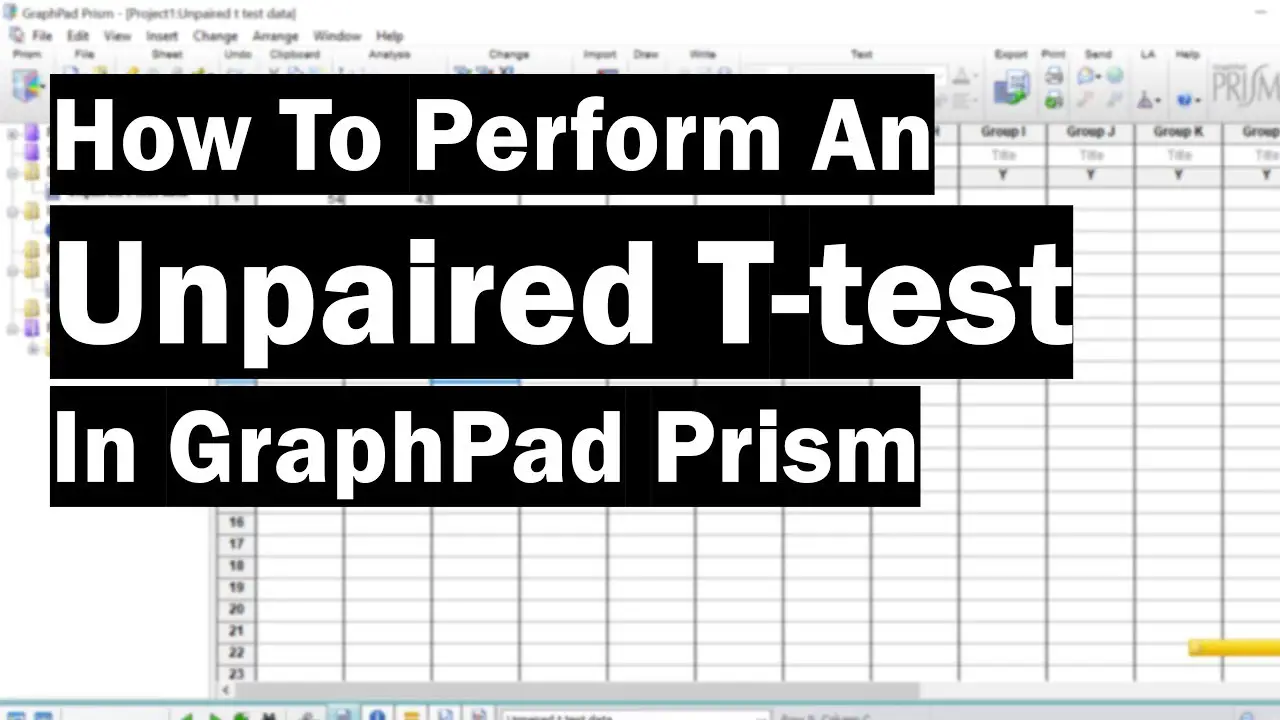 graphpad prism 7 significance