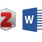 Zotero in Microsoft Word