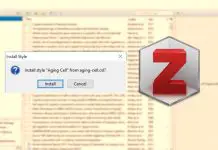 remove zotero from word