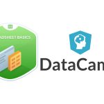DataCamp Spreadsheet Basics Review