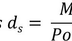 Cohen’s ds formula