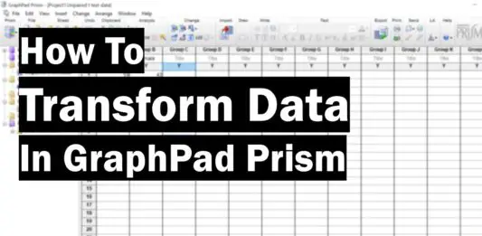 graphpad prism tutorial video