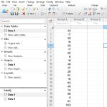How to remove outliers in GraphPad example dataset