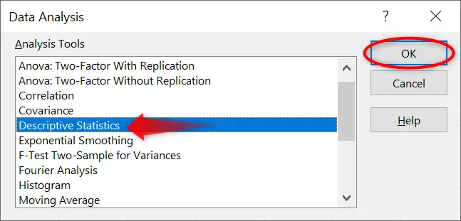 add in for confidence interval excel on mac