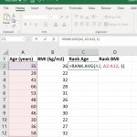 Rank-variables-in-Excel
