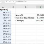 Count-in-Excel