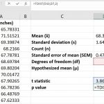p-value-one-tailed-T-test-in-Excel