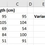 Calculate-sample-variance-in-Excel