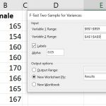 DataAnalysis-ToolPak-F-test-example-analysis