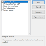 Data-Analysis-ToolPak-add-in-in-Excel